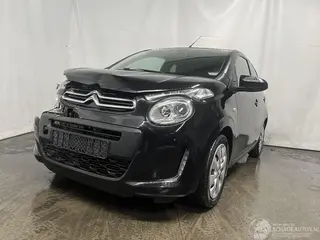 Citroën C1 2019 фото 1
