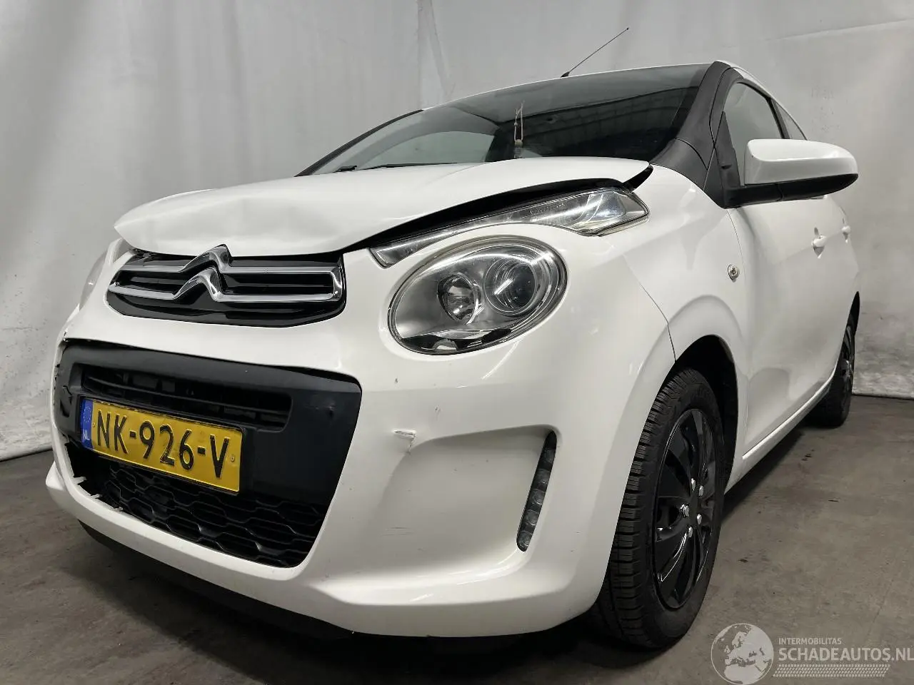 Citroën C1 2017 фото 1