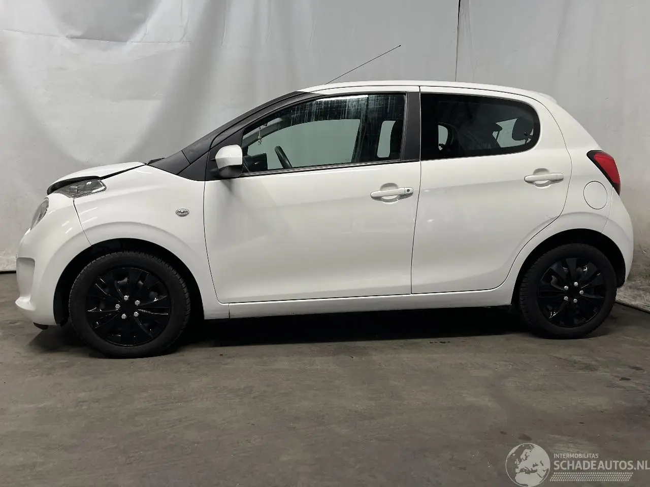 Citroën C1 2017 фото 4
