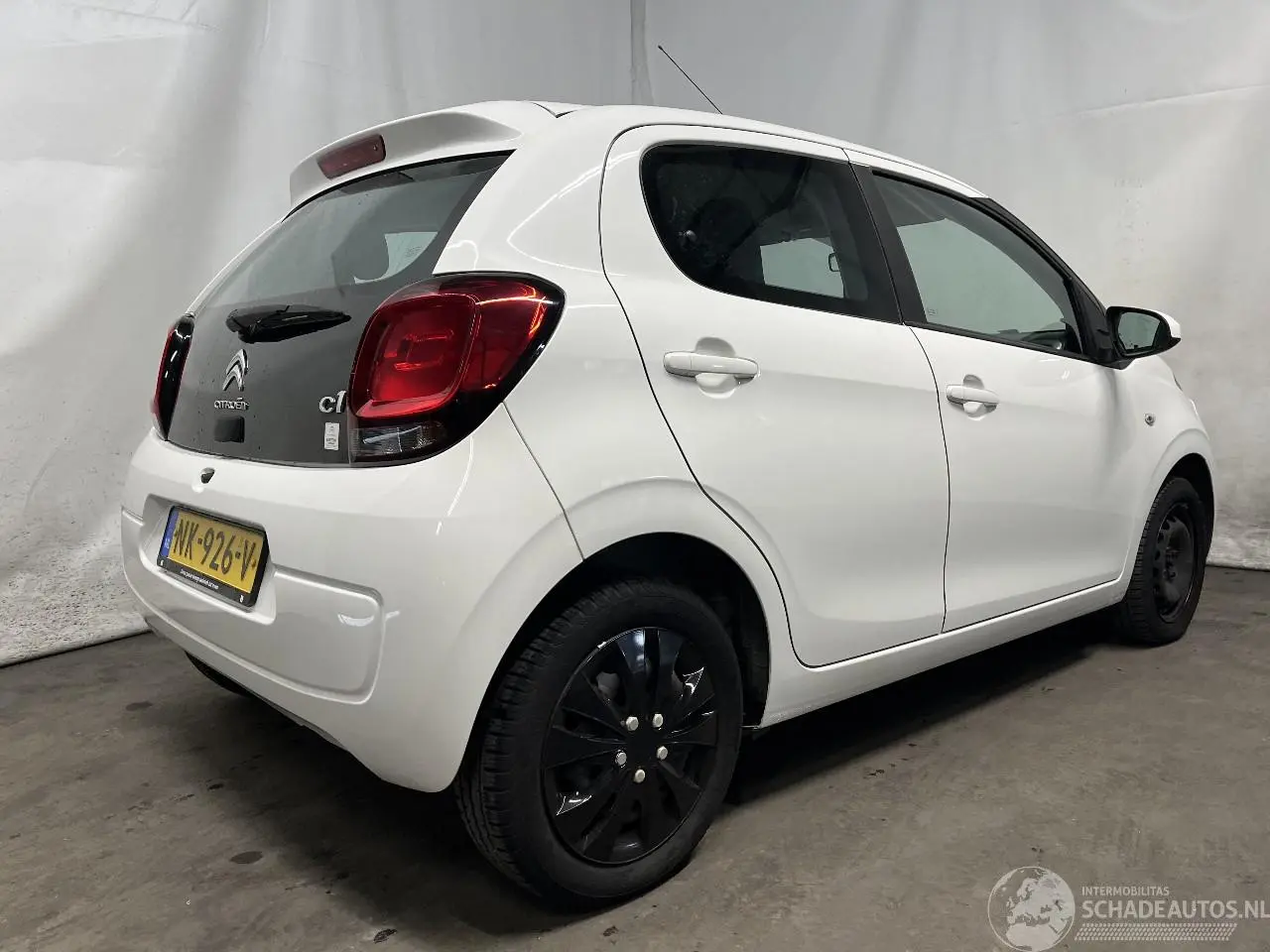 Citroën C1 2017 фото 6