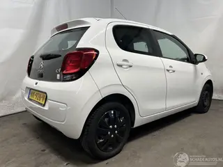 Citroën C1 2017 фото 6