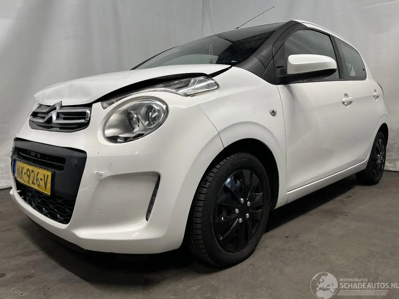 Citroën C1 2017 фото 3