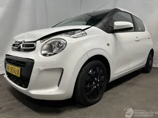 Citroën C1 2017 фото 3