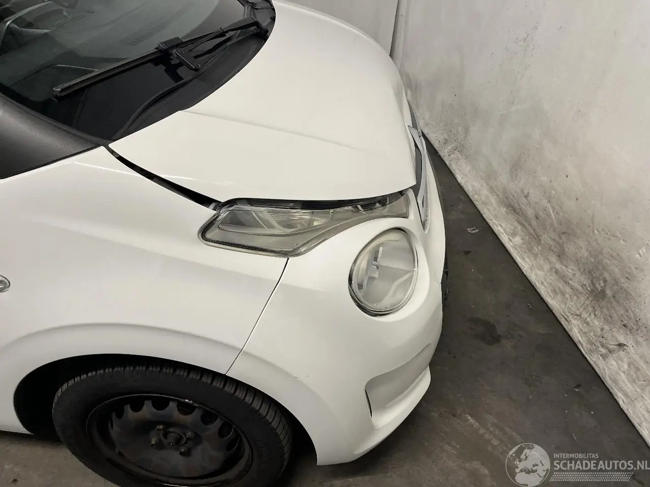 Citroën C1 2017 фото 9