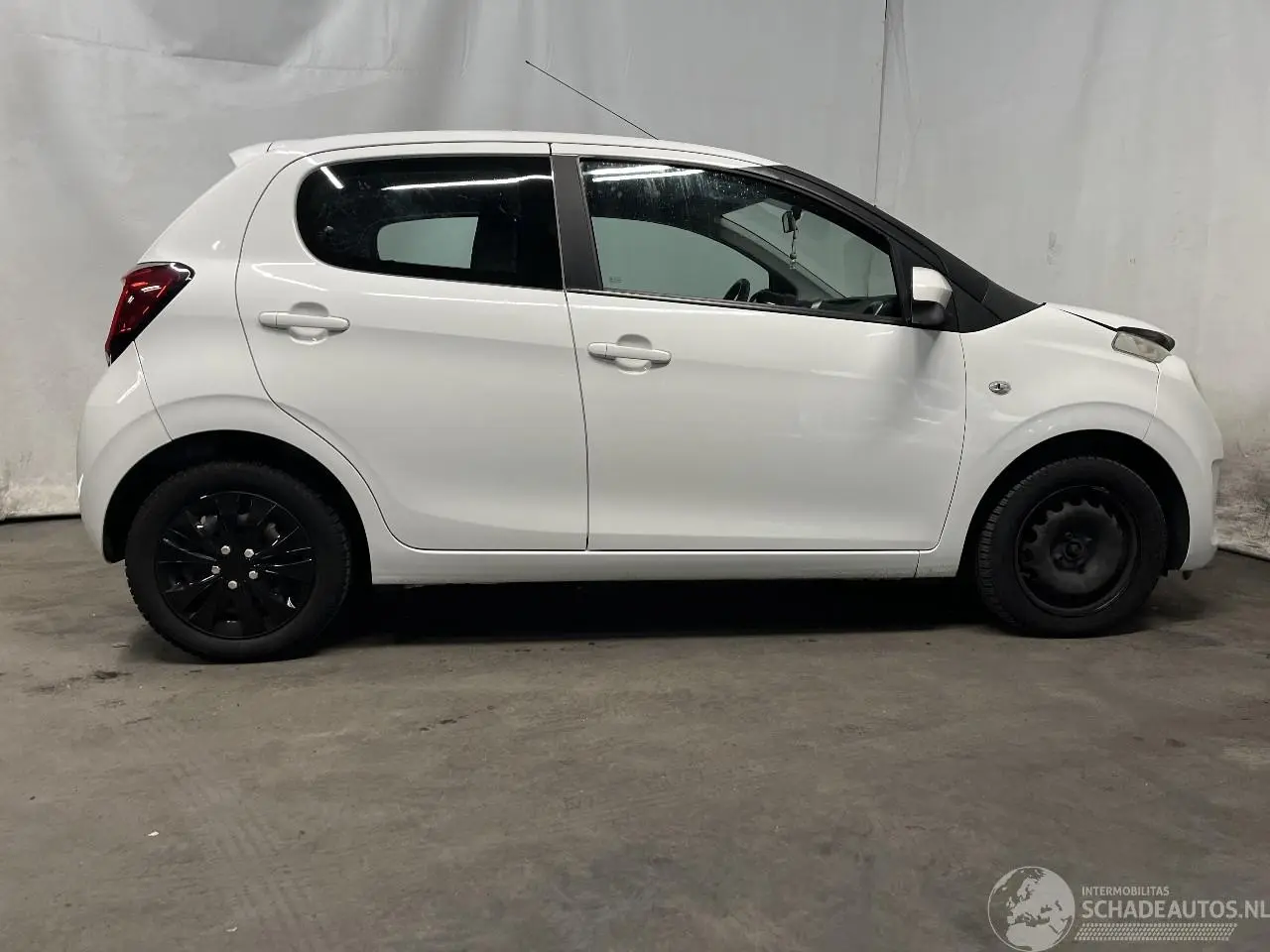 Citroën C1 2017 фото 7