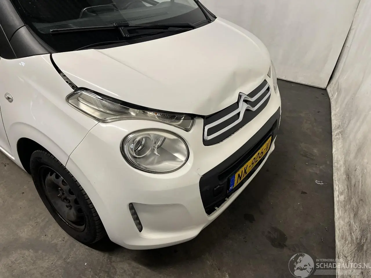 Citroën C1 2017 фото 8