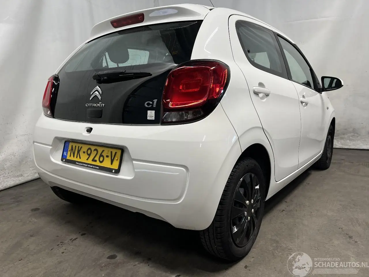Citroën C1 2017 фото 5