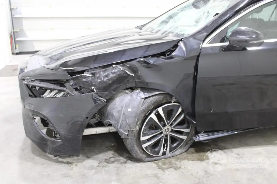 Mercedes A-klasse 2023 photo 6