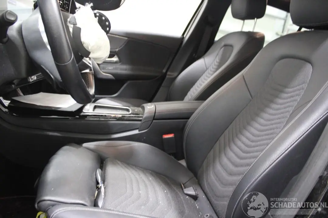 Mercedes A-klasse 2023 photo 12