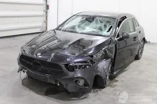 Mercedes A-klasse 2023 photo 1