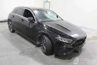 Mercedes A-klasse 2023 photo 2