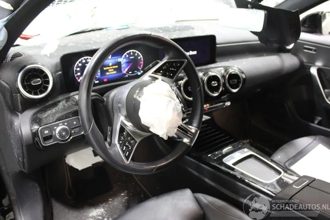 Mercedes A-klasse 2023 photo 11