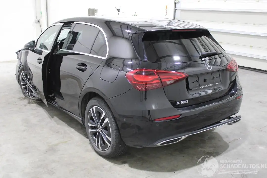 Mercedes A-klasse 2023 photo 4