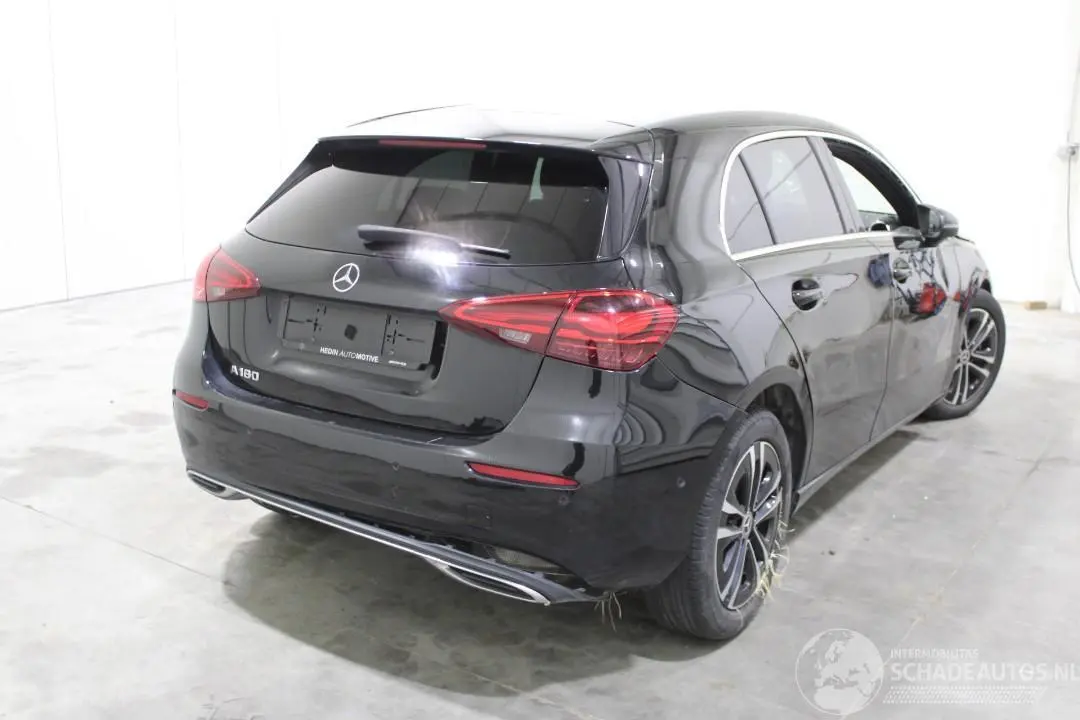 Mercedes A-klasse 2023 photo 3