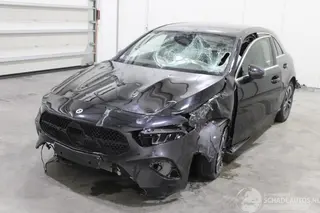 Mercedes A-klasse 2023 photo 1