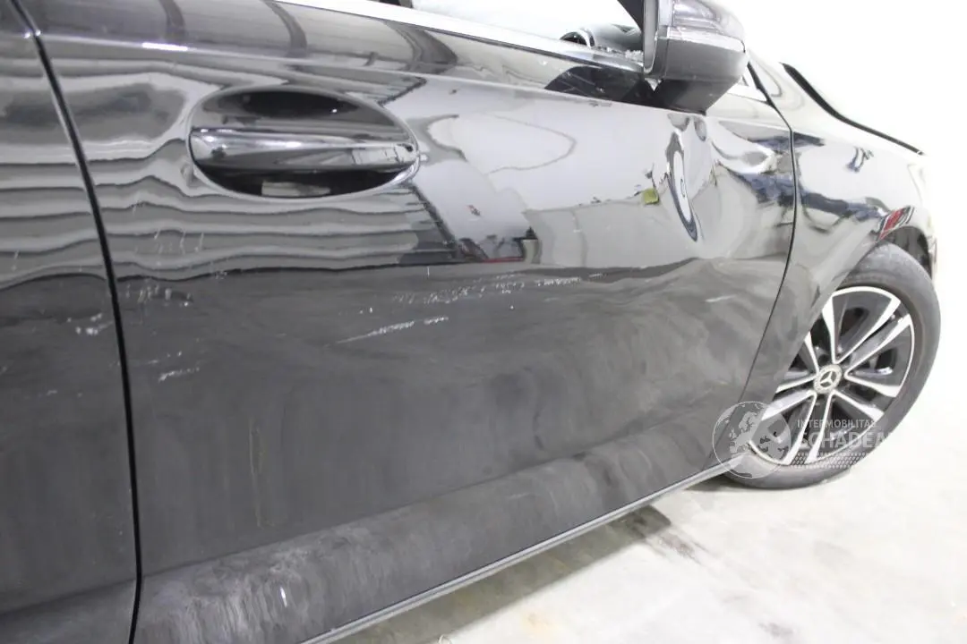Mercedes A-klasse 2023 photo 9