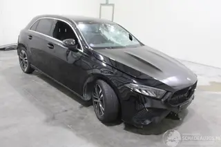Mercedes A-klasse 2023 photo 2