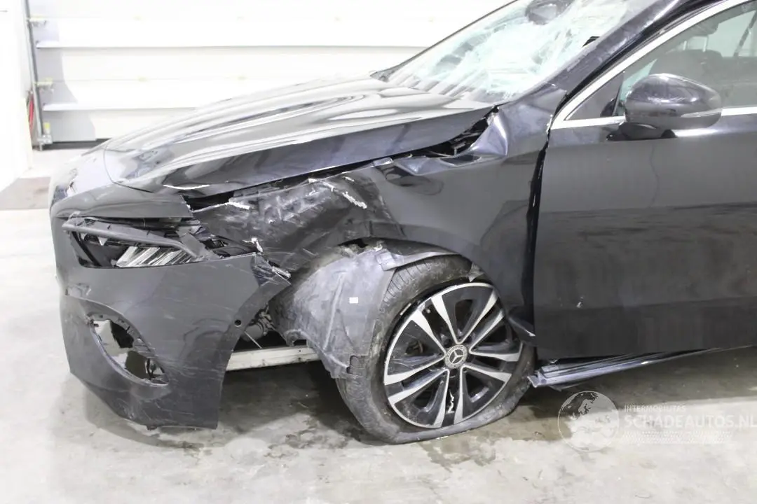 Mercedes A-klasse 2023 photo 6