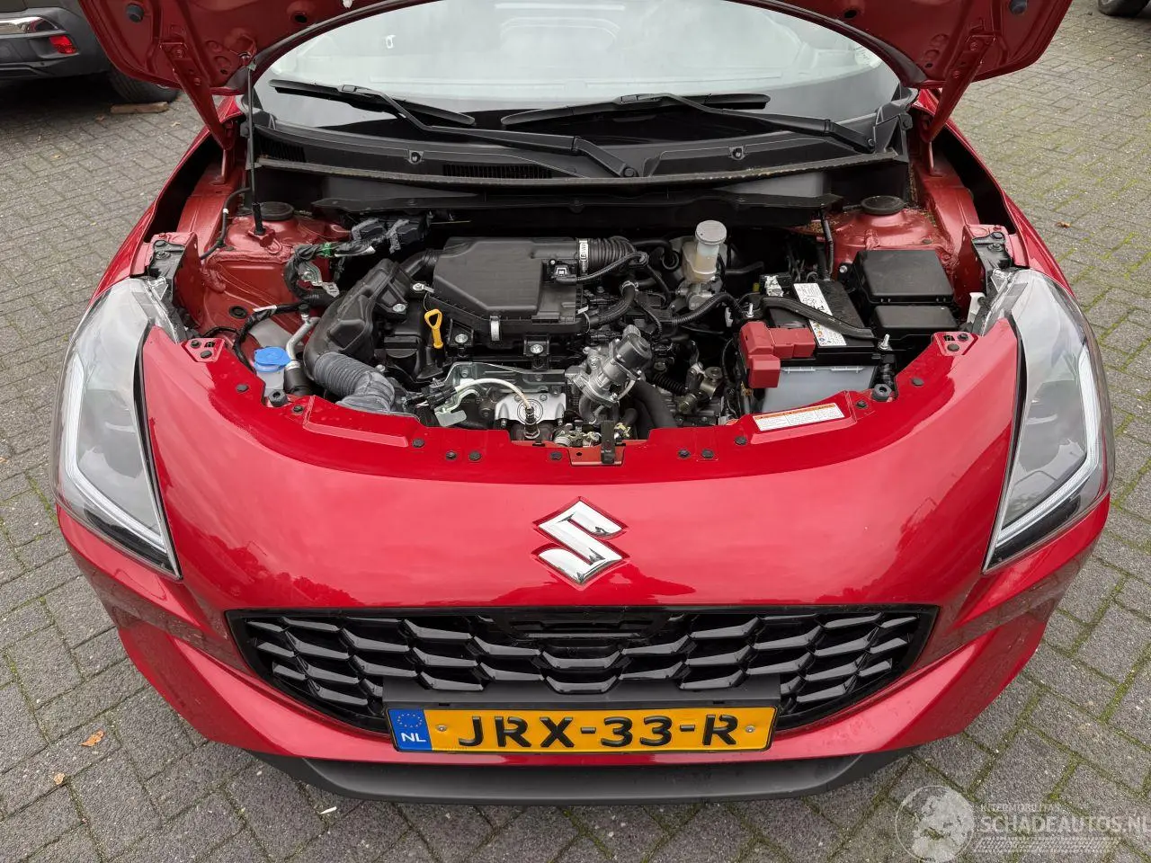 Suzuki Swift 2025 photo 12