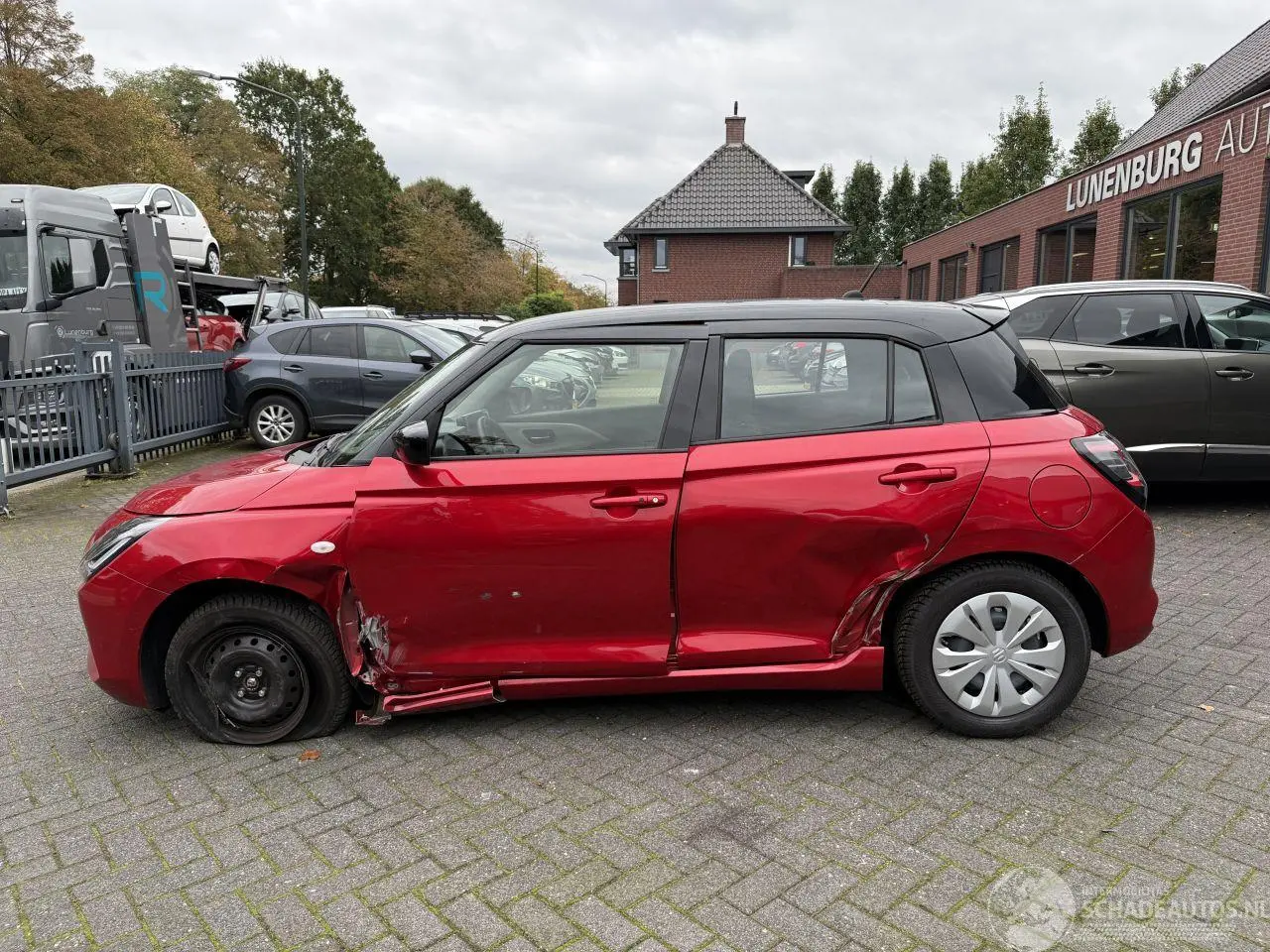 Suzuki Swift 2025 photo 5