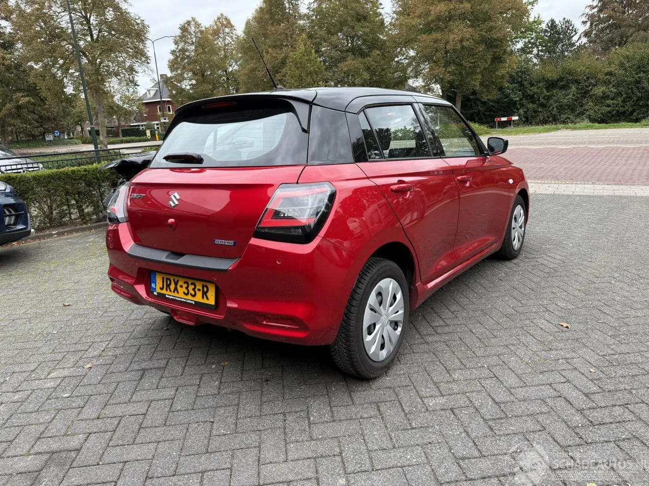 Suzuki Swift 2025 photo 8