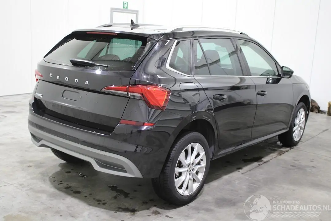 Skoda Kamiq 2023 фото 3