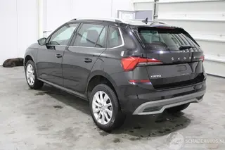 Skoda Kamiq 2023 фото 4
