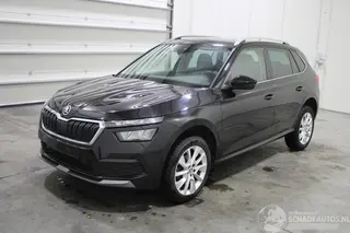 Skoda Kamiq 2023 фото 1