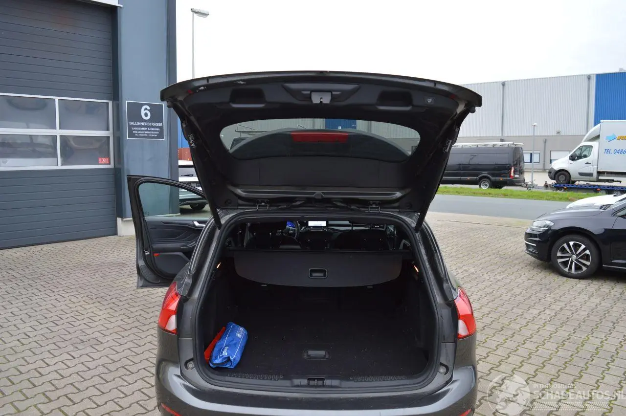 Ford Focus 2023 photo 12