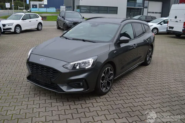 Ford Focus, 2023