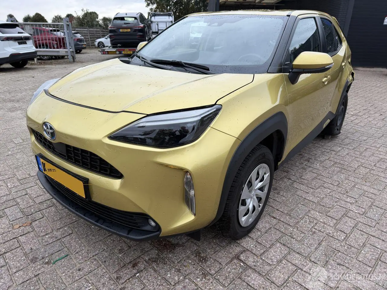 Toyota Yaris Cross 2023 photo 2