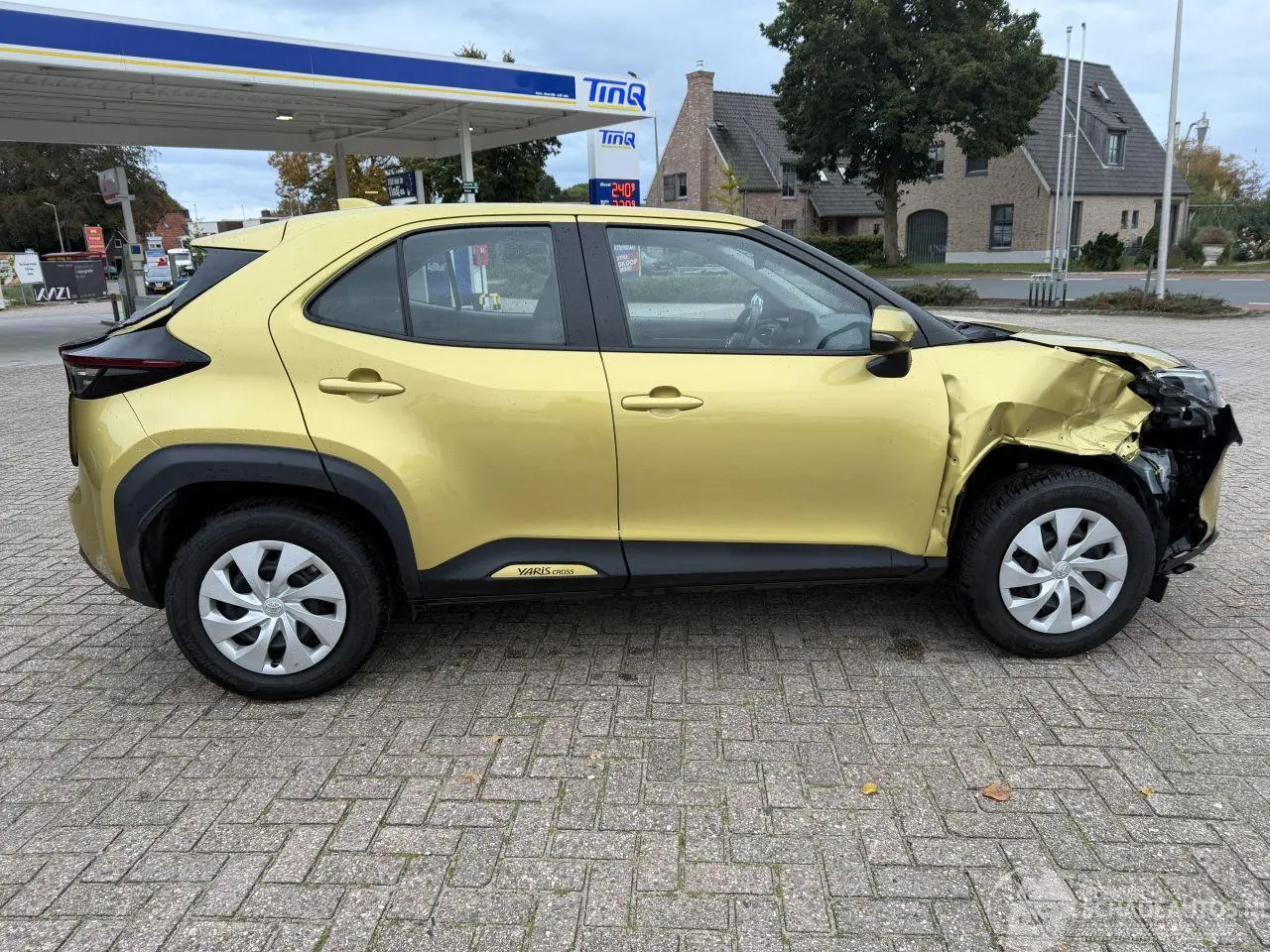 Toyota Yaris Cross 2023 photo 11