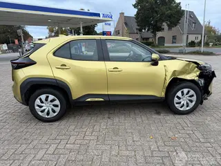 Toyota Yaris Cross 2023 photo 11