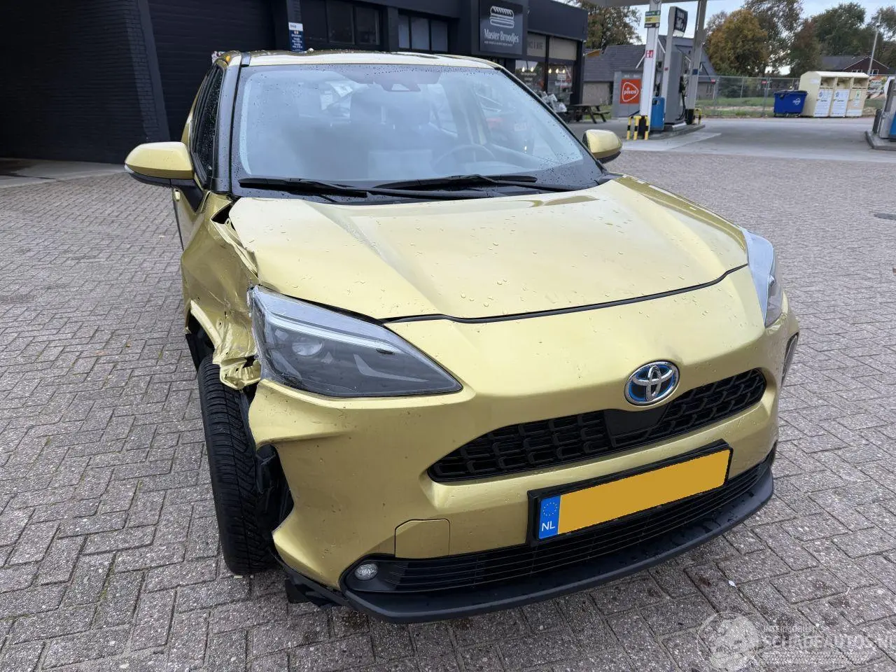 Toyota Yaris Cross 2023 photo 5