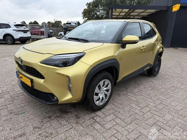 Toyota Yaris Cross, 2023