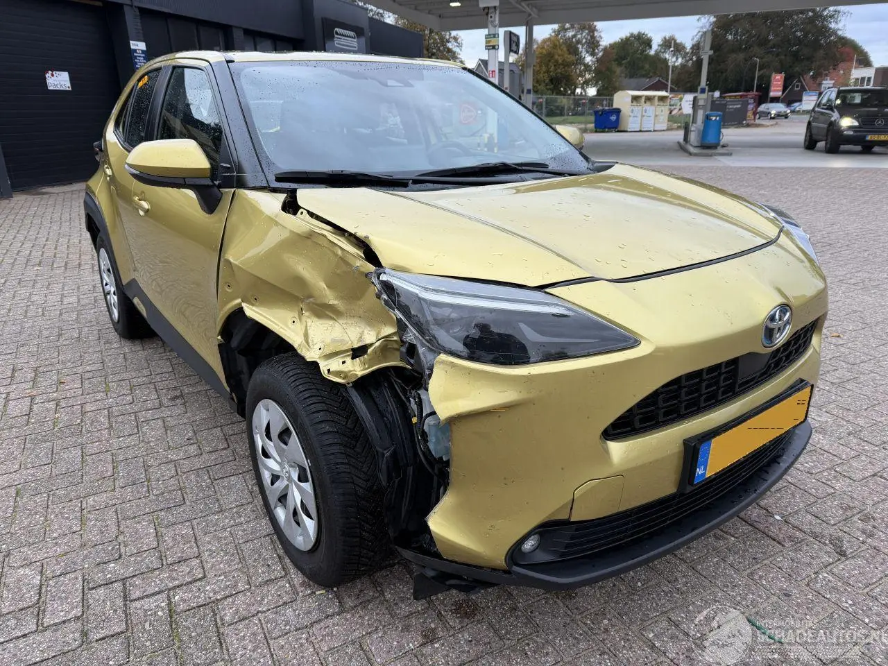 Toyota Yaris Cross 2023 photo 6