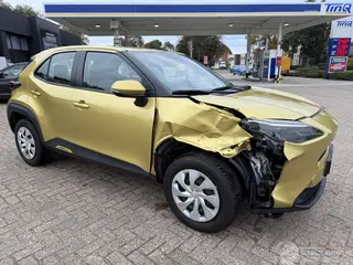 Toyota Yaris Cross 2023 photo 8