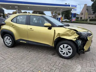 Toyota Yaris Cross 2023 photo 9