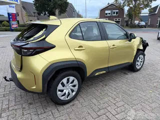 Toyota Yaris Cross 2023 photo 12