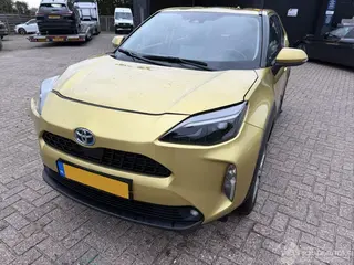 Toyota Yaris Cross 2023 photo 3