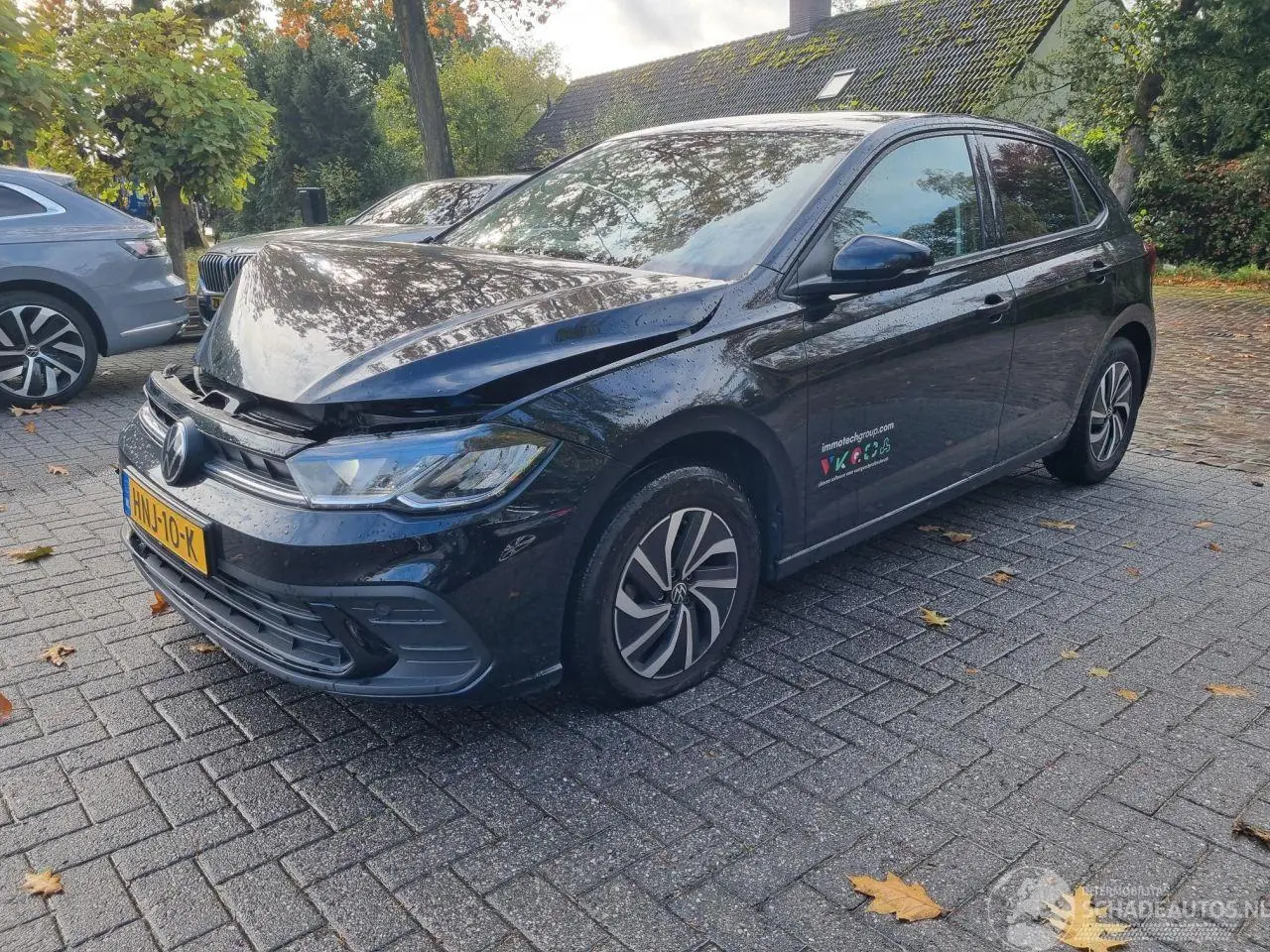 Volkswagen Polo 2025 photo 1