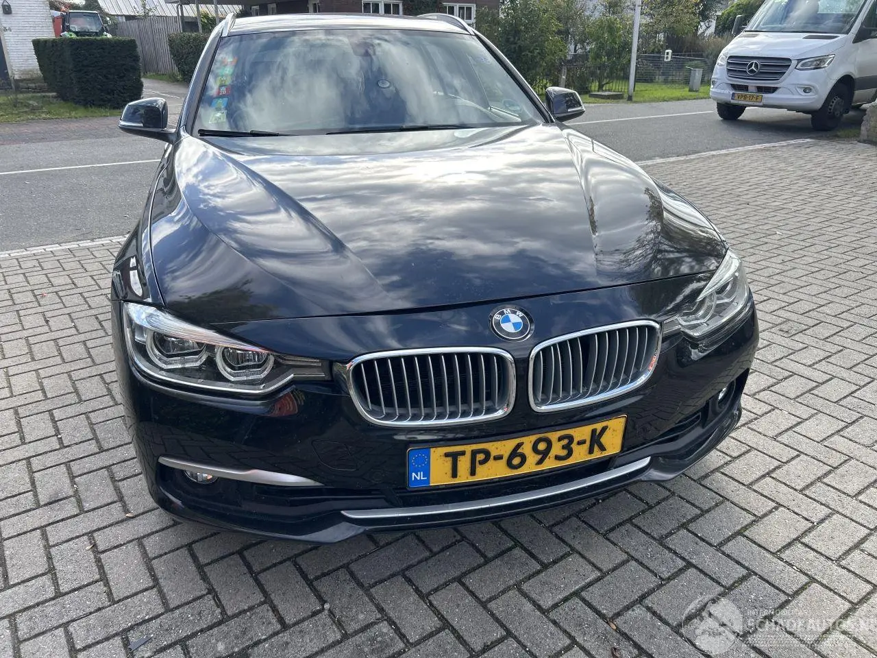 BMW 3-serie 2018 foto 6