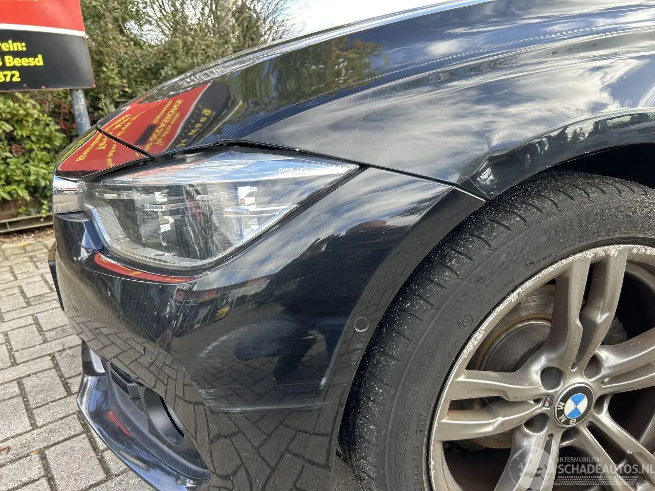 BMW 3-serie 2018 foto 5