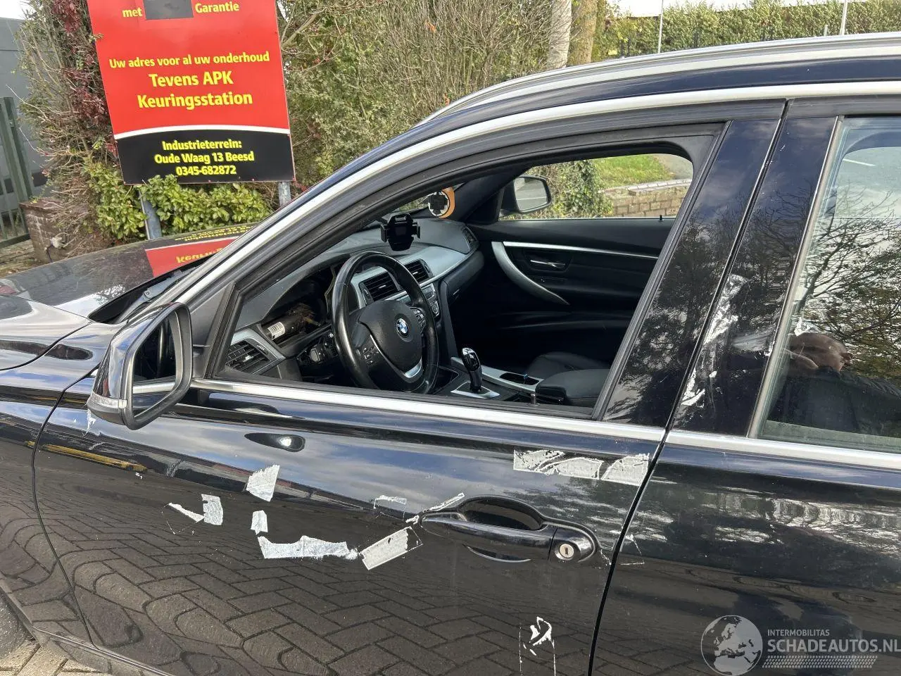 BMW 3-serie 2018 foto 7