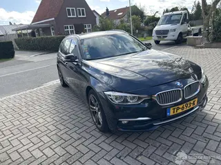 BMW 3-serie 2018 foto 1