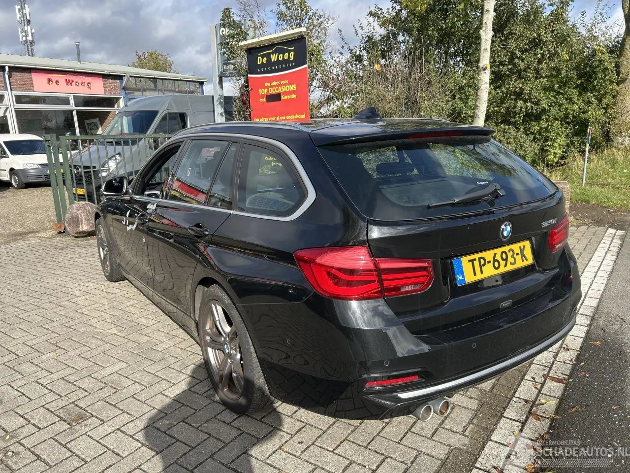 BMW 3-serie 2018 foto 3