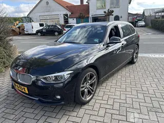BMW 3-serie 2018 foto 4