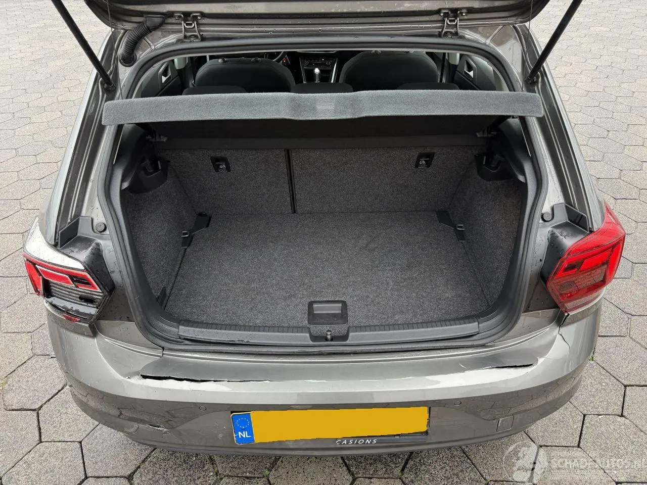 Volkswagen Polo 2018 photo 11