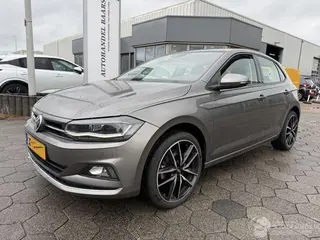 Volkswagen Polo 2018 photo 1