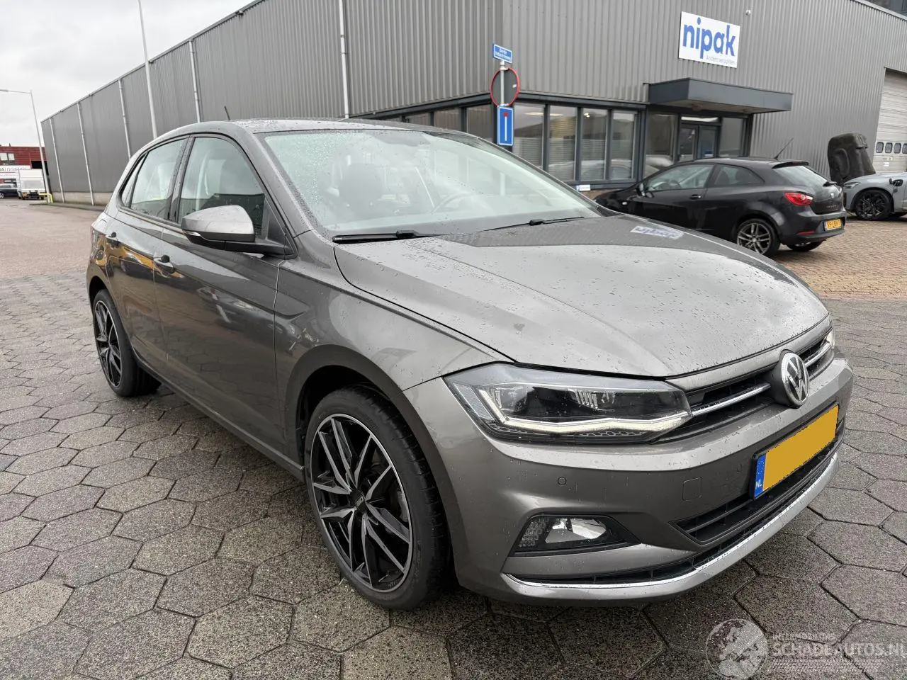 Volkswagen Polo 2018 photo 3